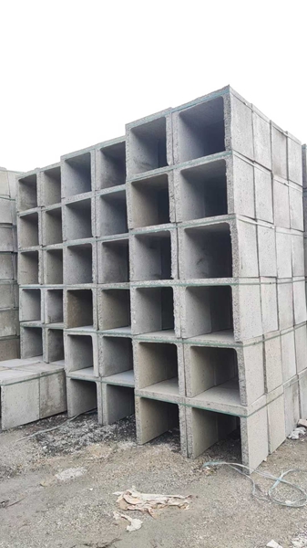 預(yù)制排水溝