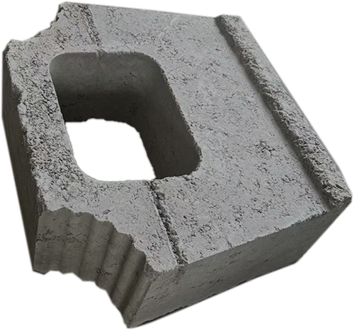 連鎖塊護(hù)坡磚